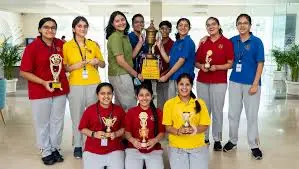 K.R. Mangalam World School, Greater Noida